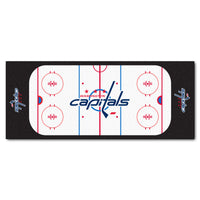 NHL - Washington Capitals Rink Runner - 30in. x 72in.