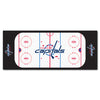 NHL - Washington Capitals Rink Runner - 30in. x 72in.