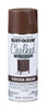 Rust-Oleum Chalked Cocoa Bean Ultra Matte Oil-Based Sprayable Chalk Paint 12 oz.