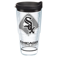 Tervis 24 oz. MLB Chicago White Sox Double Wall Tumbler Multicolored