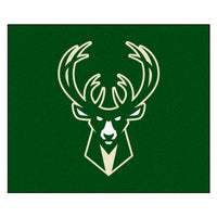 NBA - Milwaukee Bucks Rug - 5ft. x 6ft.