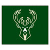 NBA - Milwaukee Bucks Rug - 5ft. x 6ft.