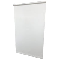 Friedland Linen White Light Filtering Window Shade 55 in. W x 72 in. L