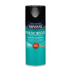 Minwax Semi-Gloss Clear Polycrylic 11.5 oz.