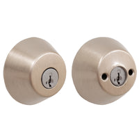 GD9371 15 K4 SMT B 6LS2R2 2-Cyl Deadbolt -  Satin Nickel