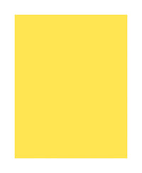 Pacon 28 in. W x 22 in. L Yellow Poster Board (Pack of 25)