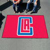 NBA - Los Angeles Clippers Rug - 5ft. x 8ft.