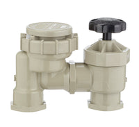 Lawn Genie Anti-Siphon Valve 1 in. 75 psi