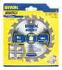 Irwin Marathon 5-3/8 in. D Carbide Circular Saw Blade 18 teeth 1 pk