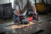 Milwaukee  M18 Fuel  Cordless  18 volt 7 to 9 in. Large Angle Grinder  Kit  6600 rpm