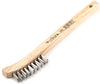 Forney 8-5/8 in. L X .15 in. W Scratch Brush Wood 1 pc