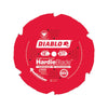 Diablo HardieBlade 10 in. D X 5/8 in. PCD Fiber Cement Blade 6 teeth 1 pk