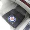 NHL - Winnipeg Jets Heavy Duty Car Mat Set - 2 Pieces