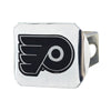 NHL - Philadelphia Flyers Metal Hitch Cover