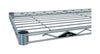 InterMetro 1.5 in. H X 48 in. W X 18 in. D Steel Open-Wire Shelf