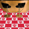 Indiana University Team Carpet Tiles - 45 Sq Ft.