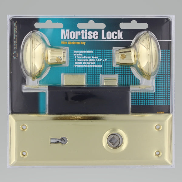 Old style, skeleton key mortice locks available in various finishes and  security Archives - Lock and Handle