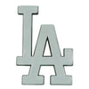 MLB - Los Angeles Dodgers 3D Chromed Metal Emblem