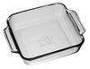 Anchor Hocking 81934AHG18 Oven Basics Square Cake Pan (Pack of 3)