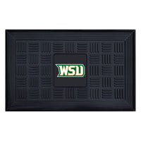 Wright State University Heavy Duty Door Mat - 19.5in. x 31in.