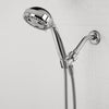 Waxman Consumer Group 8264211 4.25 Chrome Spamassage 6-Spray Handheld Shower Head