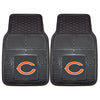 NFL - Chicago Bears Heavy Duty Car Mat Set - 2 Pieces