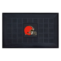 NFL - Cleveland Browns Heavy Duty Door Mat - 19.5in. x 31in.