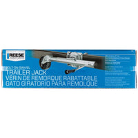 Reese Twopower Steel Trailer Jack 1000 lb