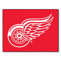 NHL - Detroit Red Wings Rug - 34 in. x 42.5 in.