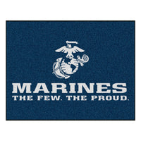 U.S. Marines Rug - 34 in. x 42.5 in.