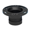 Oatey Twist-N-Set ABS Closet Flange 4 in.