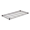 Honey Can Do 1 in. H x 36 in. W x 18 in. D Steel Shelf Rack