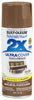 Rust-Oleum Painter'S Touch Ultra Cover Gloss Chestnut Spray Paint 12 Oz. (Pack Of 6)