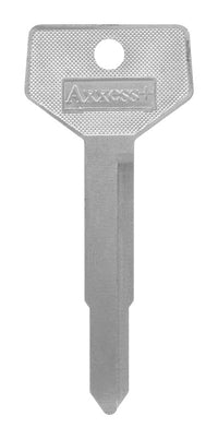 Hillman KeyKrafter Automotive Key Blank 50 DC3, DC3PH Double  For Chrysler (Pack of 4).