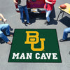 Baylor University Man Cave Rug - 5ft. x 6ft.