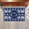 Penn State Holiday Sweater Rug - 19in. x 30in.