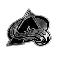 NHL - Colorado Avalanche Plastic Emblem