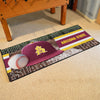 Arizona State University Baseball Runner Rug - 30in. X 72in.