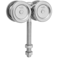 5001 Box Rail Hanger W / 5-1/2" Bolt, 2/pk - Zinc