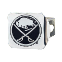 NHL - Buffalo Sabres Metal Hitch Cover