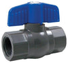 Homewerks 1-1/2 in. PVC FIP Ball Valve Full Port