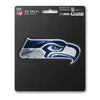 NFL - Seattle Seahawks 3D Decal Sticker