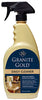 Granite Gold Citrus Scent Granite, Quartz and Stone Daily Cleaner 24 oz Liquid (Pack of 6)