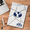 Brigham Young University 3 Piece Decal Sticker Set