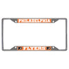 NHL - Philadelphia Flyers Metal License Plate Frame