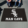 MLB - Chicago White Sox Man Cave Rug - 5ft. x 8 ft.