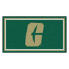 University of North Carolina - Charlotte 3ft. x 5ft. Plush Area Rug