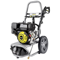 Karcher G 3000 X 3000 psi Gas 2.4 gpm Pressure Washer