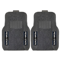 Penn State 2 Piece Deluxe Car Mat Set