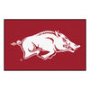 University of Arkansas Rug - 5ft. x 8ft.